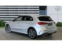 used Mercedes A250 A-ClassAMG Line 5dr Auto Hatchback