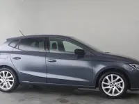 New Seat Ibiza FR 115 HP (84 kW) 2025 Grey Hatchback