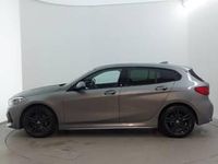 Used BMW 118 M Sport 136 HP (100 kW) 2023 Grey Hatchback