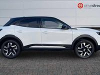 New Vauxhall Mokka 2025 White SUV