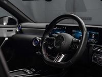 Used Mercedes A180 Executive 136 HP (100 kW) 2023 Black Hatchback