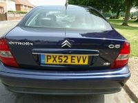 Used Citroën C5 110 HP (80 kW) 2002 Hatchback