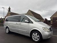 Used Mercedes Viano 2006 Silver MPV