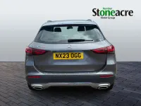 Used Mercedes GLA200 Executive 163 HP (119 kW) 2022 Grey SUV