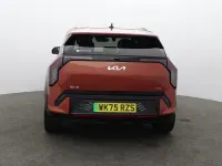 Used Kia EV3 GT-Line 147 kW (201 HP) 2025 Orange SUV