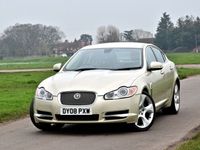 used Jaguar XF 4.2 Supercharged SV8 4dr Auto