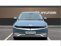 Used Hyundai Ioniq 5 Premium 160 kW (218 HP) 2021 Blue SUV