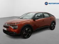 Begagnad Citroën C4 PureTech 2021 Brun Halvkombi
