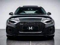 Used Audi RS4 Advanced 450 HP (330 kW) 2023 Black Estate