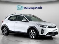 Używany Kia Stonic 101 KM (74 kW) 2024 SUV
