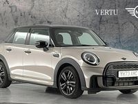 Usado Mini Cooper Premium 136 CV (100 kW) 2022 Gris Utilitario