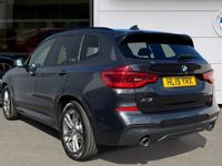 Used BMW X3 M Sport 265 HP (194 kW) 2019 Grey SUV