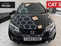 Used Honda Civic SE Plus 142 HP (104 kW) 2016 Black Estate