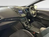 Used Ford Kuga ST-Line 120 HP (88 kW) 2019 Black SUV