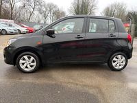 Used Suzuki Celerio 2016 Black Hatchback