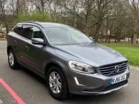 Usado Volvo XC60 SE 2016 Cinzento SUV