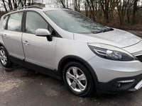 Used Renault Scénic III Dynamique 2014 Silver MPV