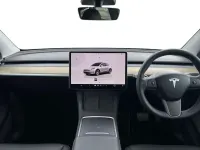 Begagnad Tesla Model Y RWD 219 kW (299 HK) 2023 Vit SUV