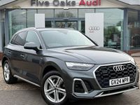 Used Audi Q5 S-Line 204 HP (150 kW) 2024 SUV