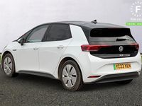 Used VW ID.3 Comfortline 150 kW (204 HP) 2023 White Hatchback