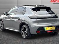 Used Peugeot e-208 GTi 114 kW (156 HP) 2025 Hatchback