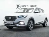 Usado MG HS Excite 162 CV (119 kW) 2023 Blanco SUV