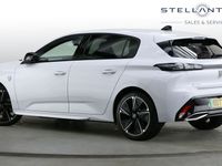 used Peugeot e-308 54KWH GT AUTO 5DR ELECTRIC FROM 2023 FROM BIRMINGHAM (B24 9NY) | SPOTICAR