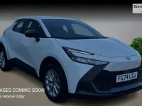 Used Toyota C-HR 140 HP (102 kW) 2026 SUV
