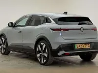 Used Renault Megane E-Tech Techno 160 kW (218 HP) 2023 Grey  Hatchback