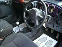 Used Chrysler PT Cruiser 119 HP (87 kW) 2004 Estate