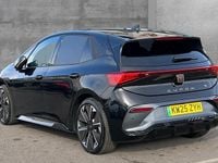 Used Cupra Born e-Boost 239 kW (326 HP) 2025 Midnight black Hatchback