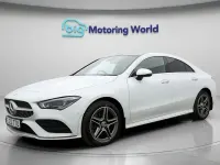 Used Mercedes E250 AMG line 218 HP (160 kW) 2022 Sedan