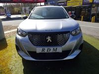 Usado Peugeot 2008 Allure+ 2023 Gris SUV