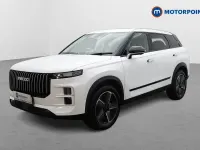 Used Jaecoo 7 147 HP (108 kW) 2026 White SUV