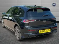 Used VW Golf VIII Black Edition 150 HP (110 kW) 2026 Black Hatchback