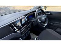 Usado VW Polo Life 95 HP (69 kW) 2024 Cinzento Citadino