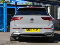 Used VW Golf VII Style 150 HP (110 kW) 2021 Grey Hatchback
