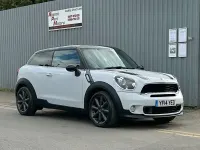 Used Mini Cooper S Coupé 143 HP (105 kW) 2014 White Coupe