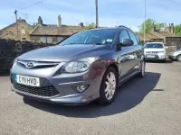 Used Hyundai i30 Comfort 2011 Grey Estate