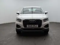 Used Audi Q2 Sport 2021 White SUV
