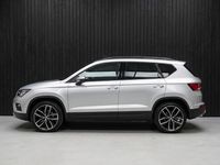 Used Seat Ateca XCELLENCE Lux 150 HP (110 kW) 2020 Silver SUV