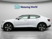 Used Polestar 2 Long Range Dual motor 300 kW (408 HP) 2022 Silver Hatchback