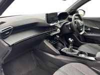 Used Peugeot 2008 Allure 131 HP (96 kW) 2024 Selenium grey SUV