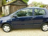 used VW Fox 1.4