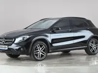 Usado Mercedes GLA180 Urban 2018 Preto SUV