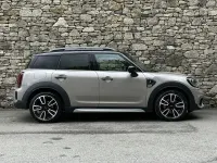 Used Mini Cooper S Premium Plus 2024 Grey Hatchback