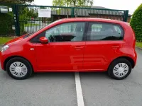 Used VW up! move up! 2015 Red Hatchback