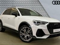 Used Audi Q3 Black Edition 150 HP (110 kW) 2023 SUV