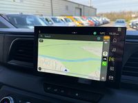 New Renault Master 2026 White MPV