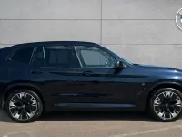 Used BMW iX3 M Sport 210 kW (286 HP) 2022 Black SUV